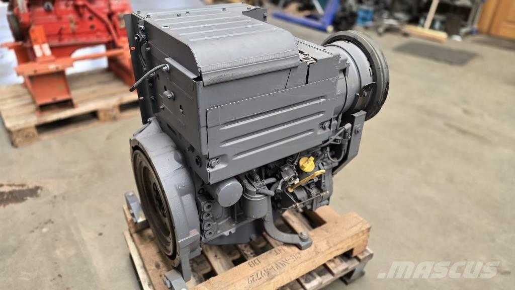 Deutz F3L2011 Motorji