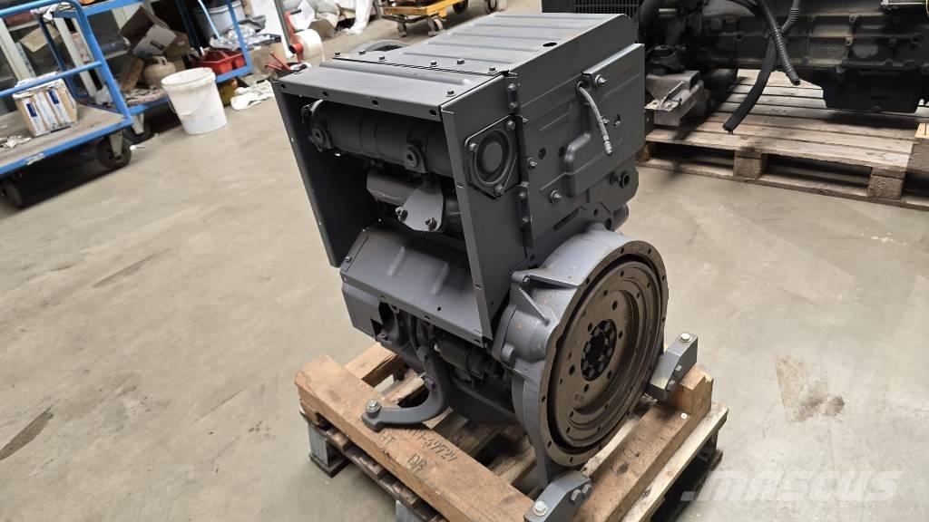 Deutz F3L2011 Motorji