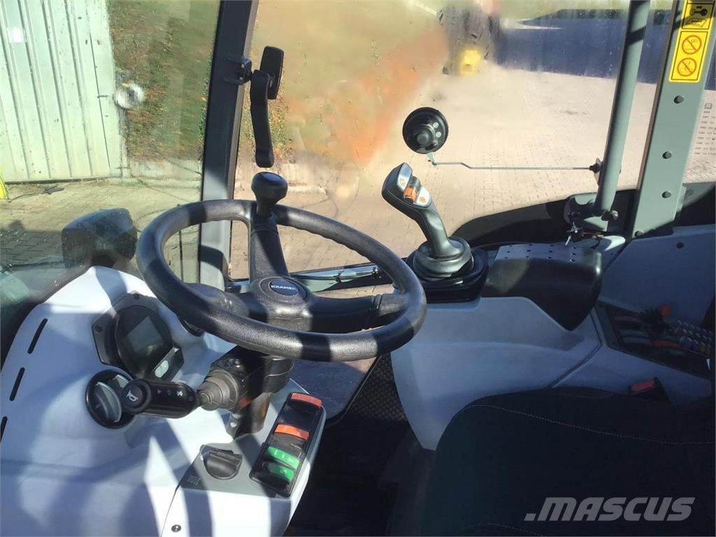 Kramer KL25.5e Kolesni nakladalci