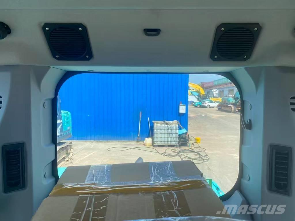Kobelco SK70-11 Mini bagri <7t