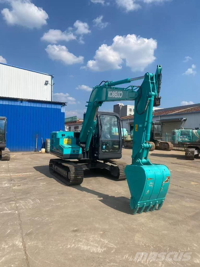 Kobelco SK70-11 Mini bagri <7t