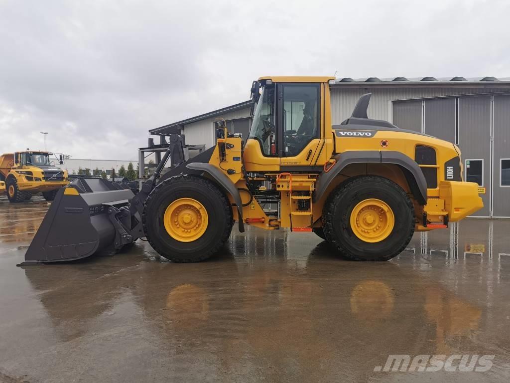 Volvo L 110 H2 Kolesni nakladalci