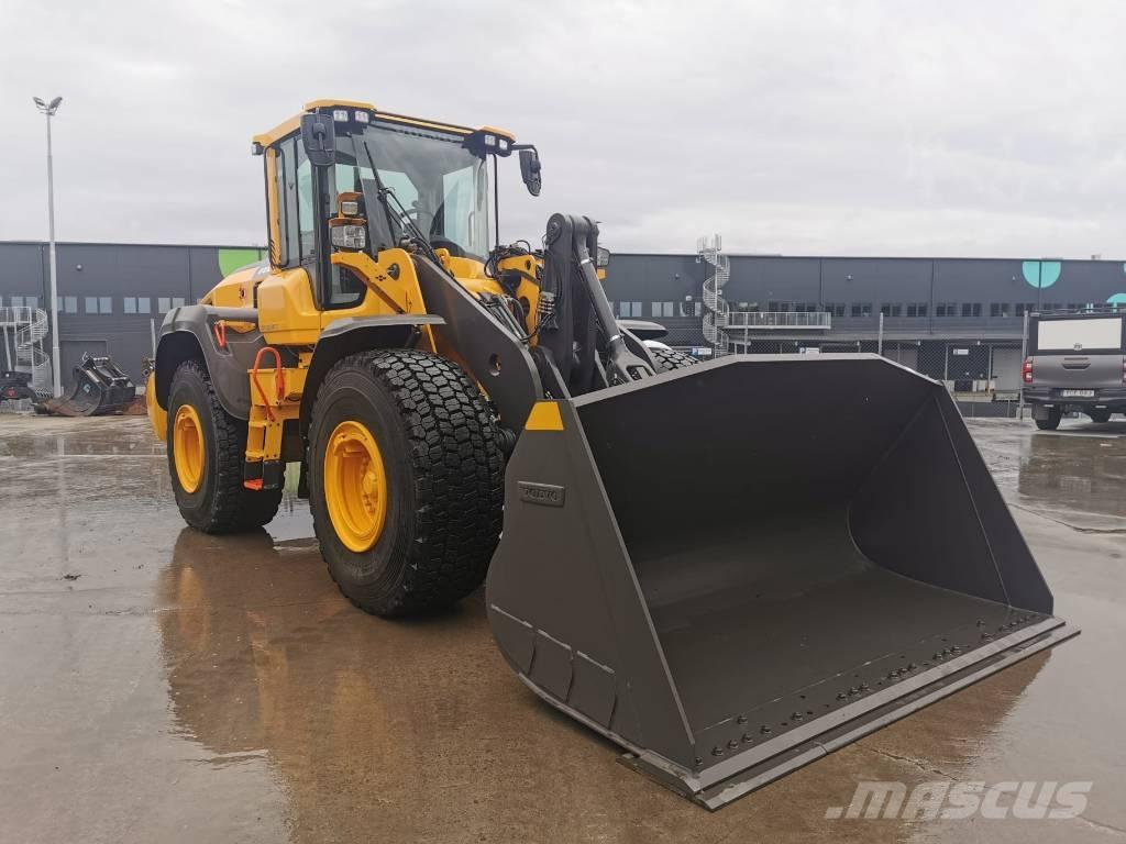 Volvo L 110 H2 Kolesni nakladalci