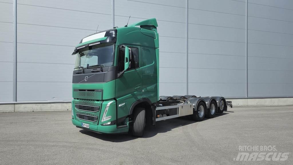Volvo FH Tovornjaki-šasije