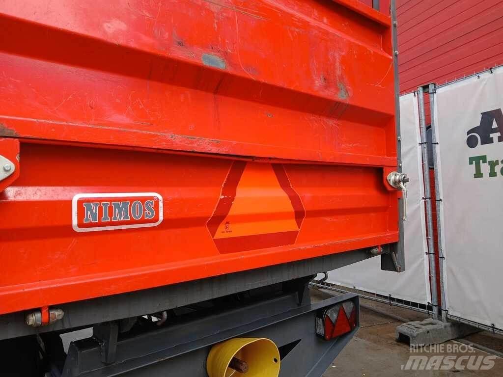 Nimos UK-3.5 HSW Pomožni stroji