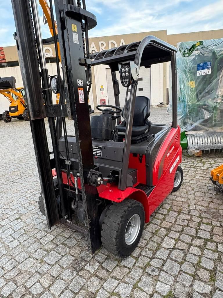 Manitou ME425 Električni viličarji