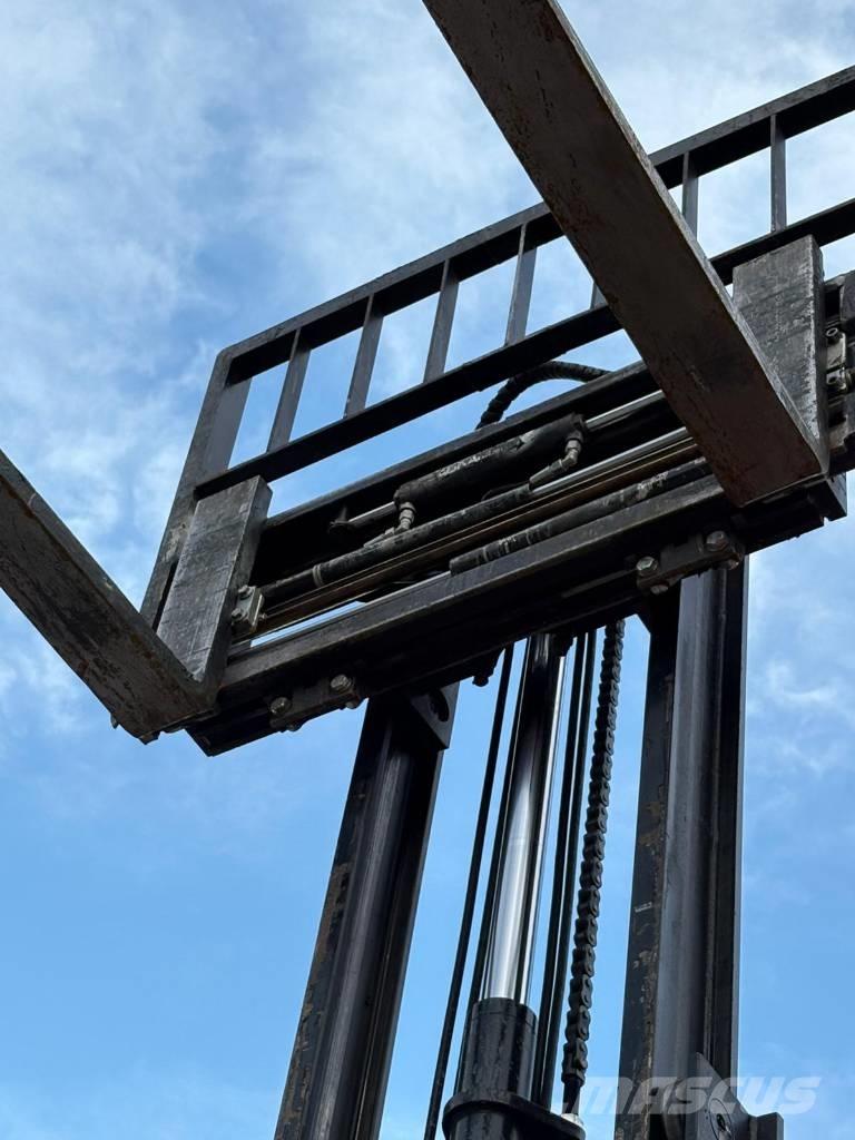 Manitou ME425 Električni viličarji