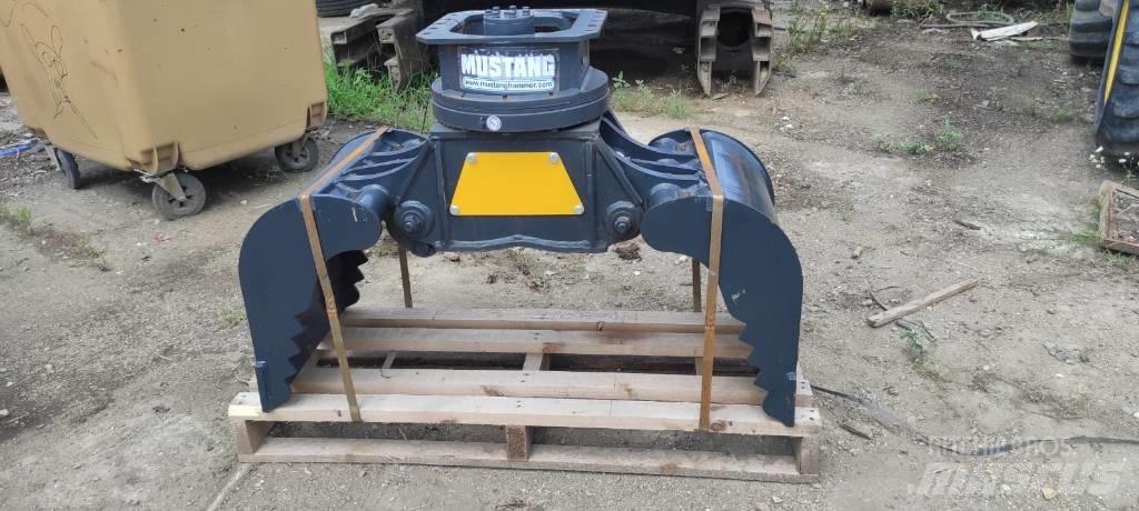 Mustang GRP 250 Grabeži