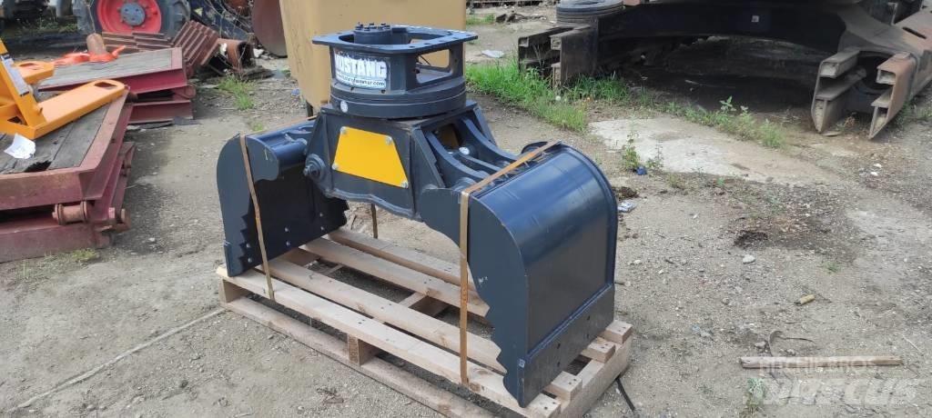 Mustang GRP 250 Grabeži
