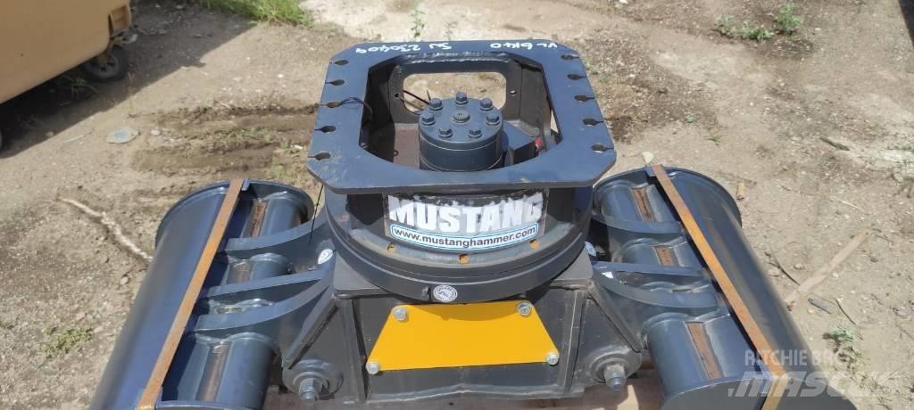 Mustang GRP 250 Grabeži