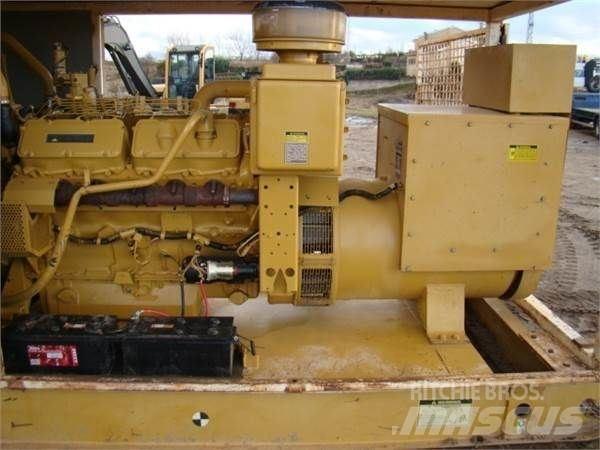 CAT 400 KVA 3412 Drugi agregati