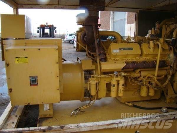 CAT 400 KVA 3412 Drugi agregati