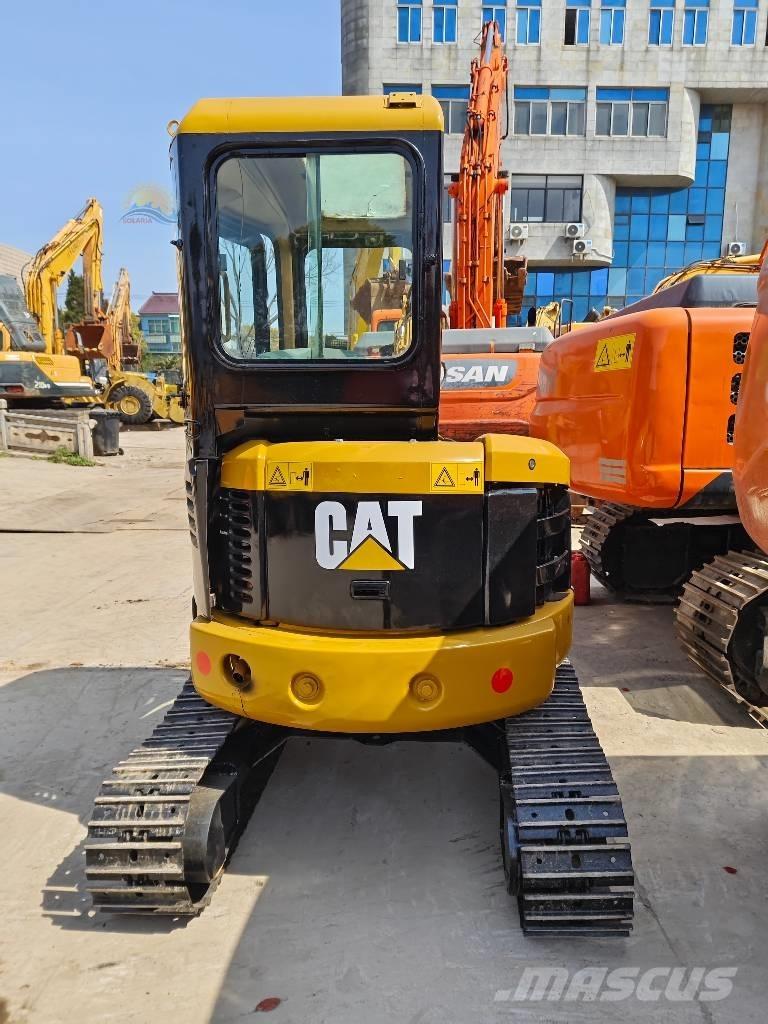 CAT 304 Mini bagri <7t
