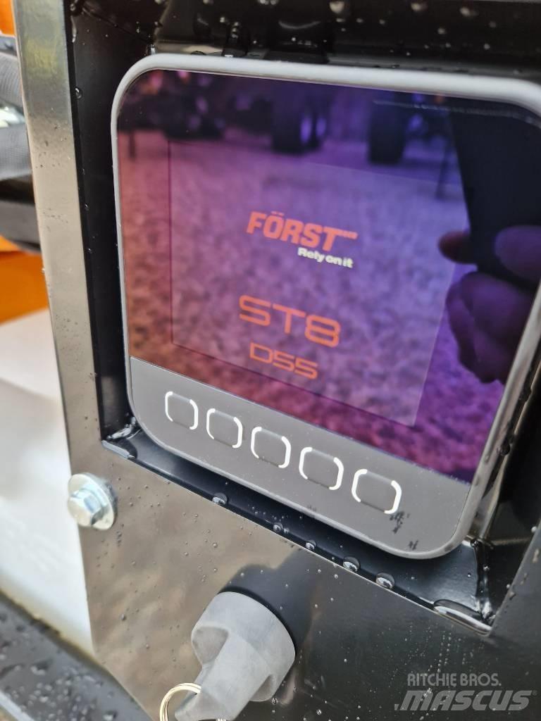 Forst ST8D Druga komunalna oprema