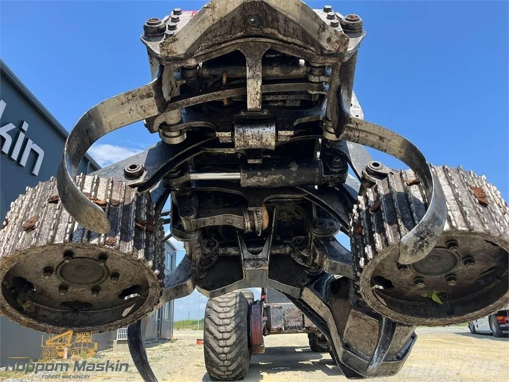 Valmet 941 Parts Harvesterji