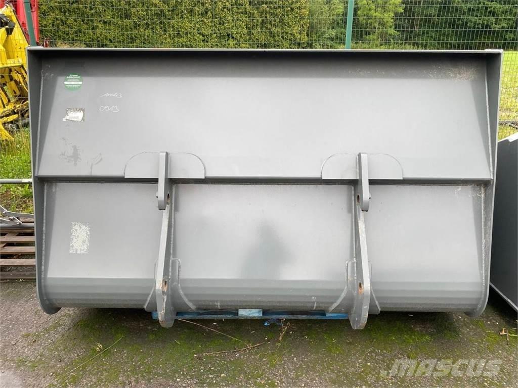 Kramer 2500 mm Priključki za čelni nakladalec