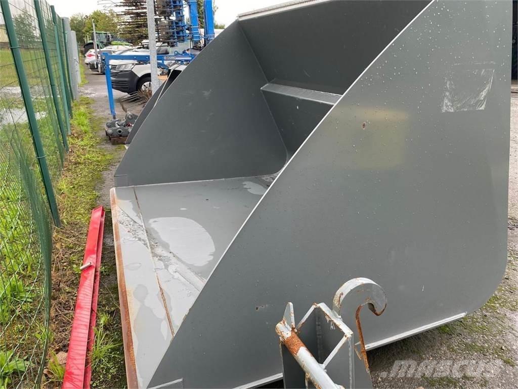Kramer 2500 mm Priključki za čelni nakladalec