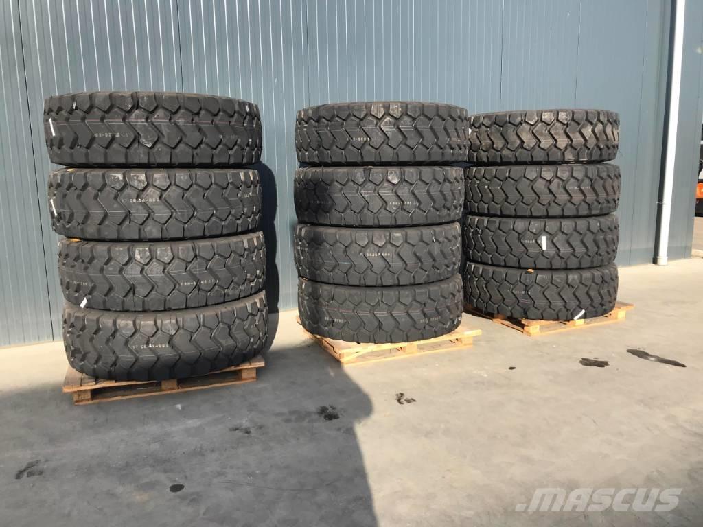  ITR 17.5R25 Gume, kolesa in platišča