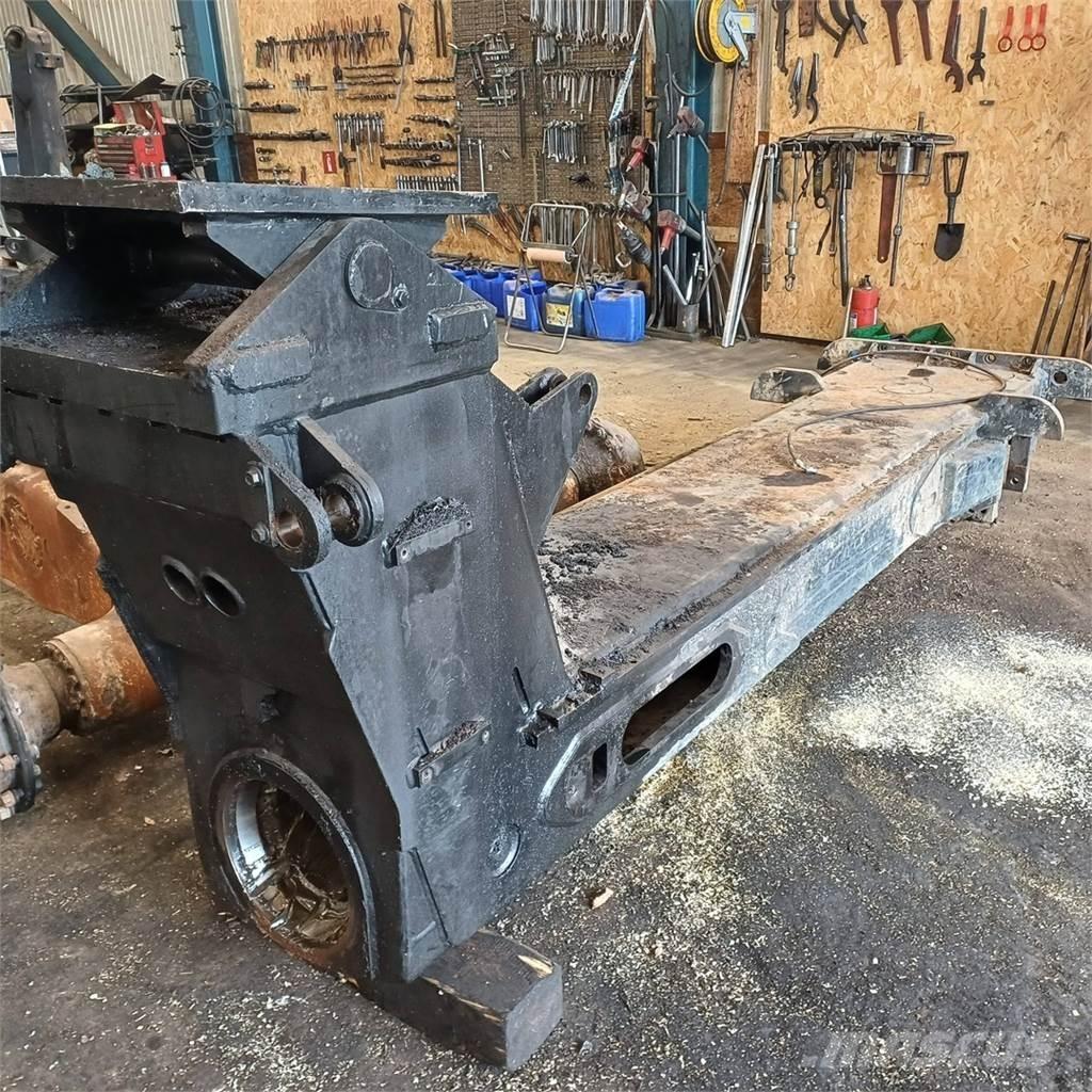 Logset 6F GT Druge komponente