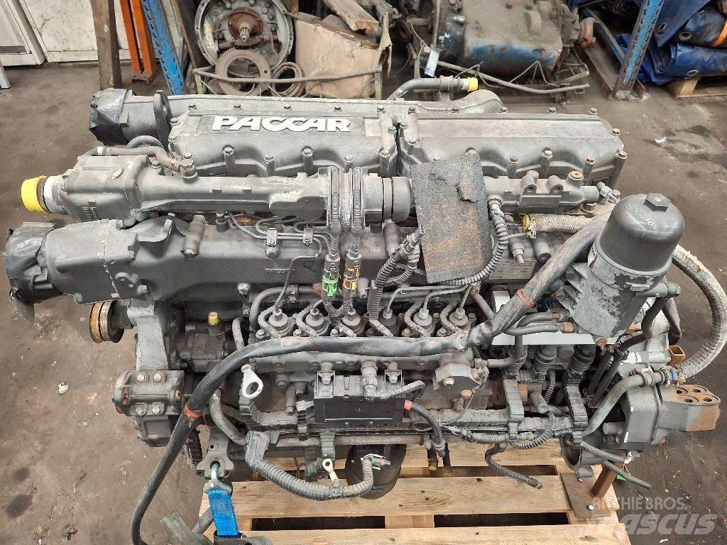 Paccar PR183S2 Motorji