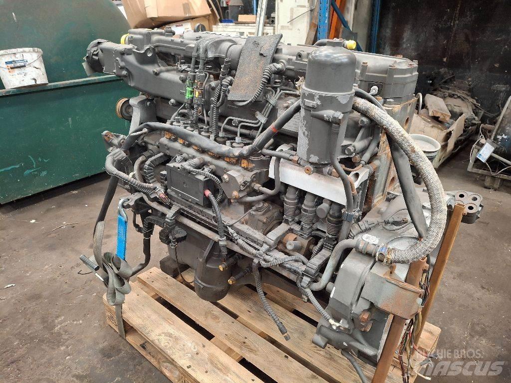 Paccar PR183S2 Motorji