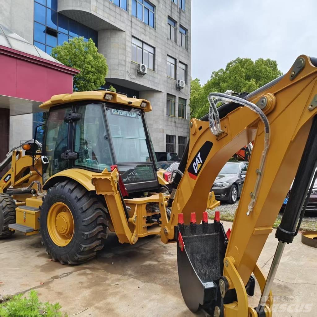 CAT 420 Rovokopači