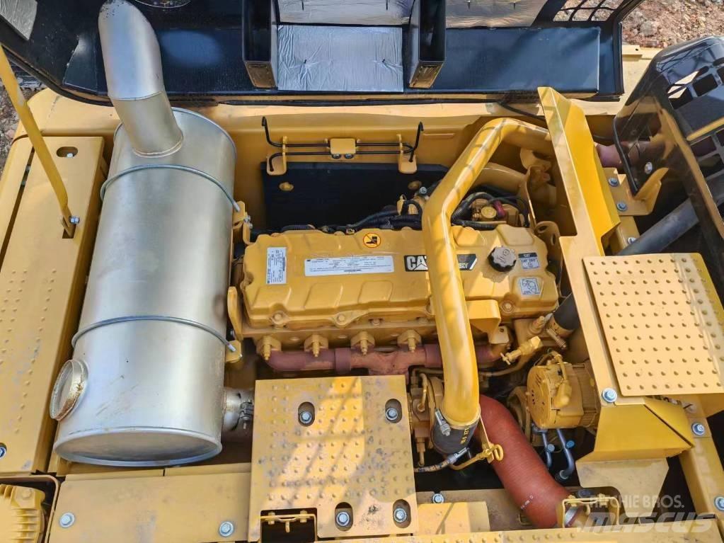CAT 336 D Bagri goseničarji