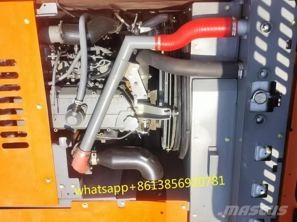 Hitachi ZX 210 Bagri goseničarji