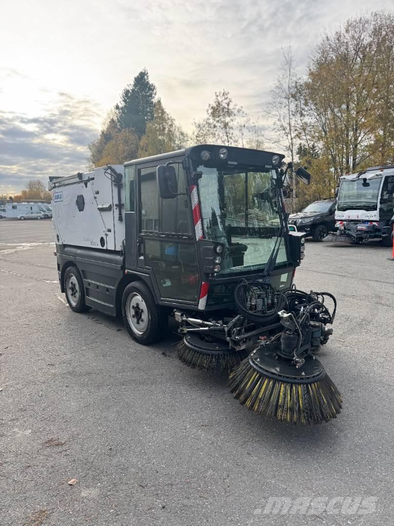 Schmidt Swingo 200 Cestni pometači
