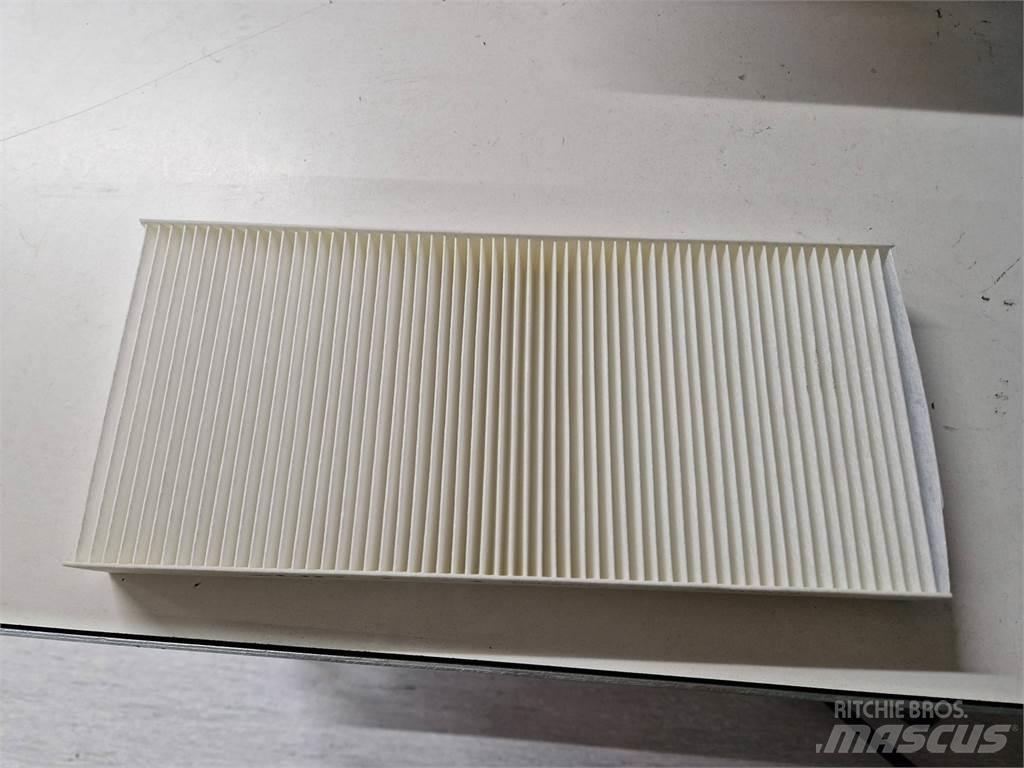 Ponsse kupefilter Kabine in notranjost