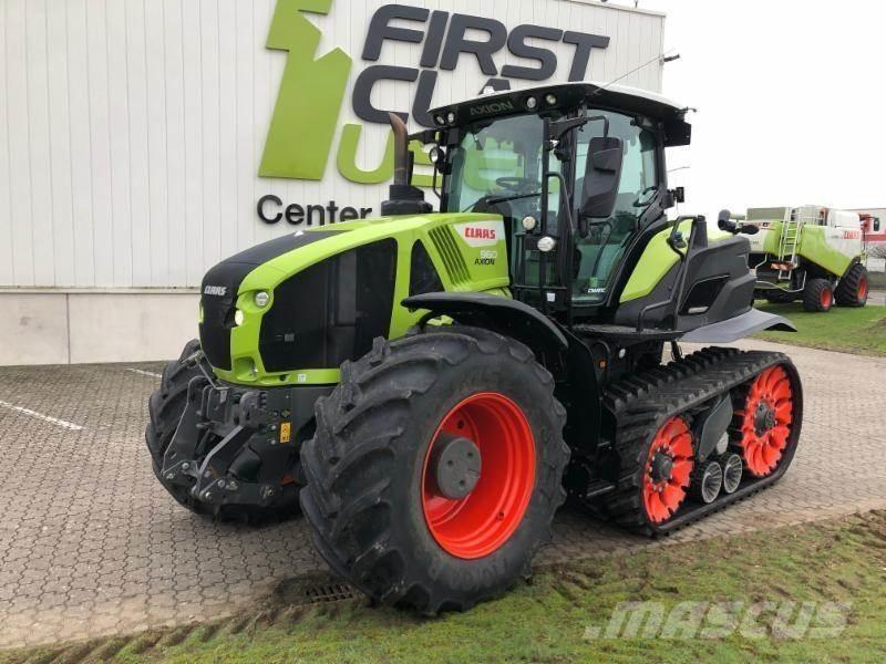 CLAAS AXION 960 TT Traktorji