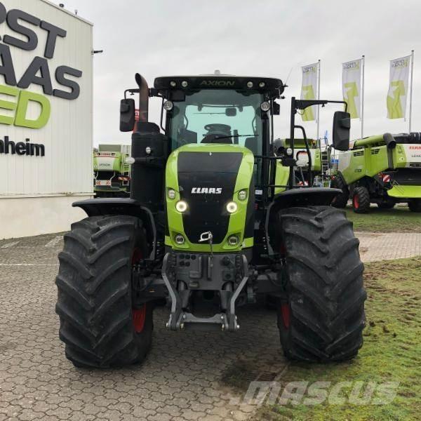 CLAAS AXION 960 TT Traktorji
