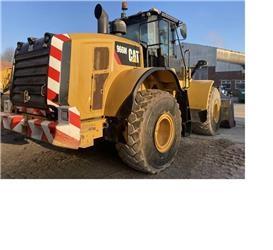 CAT 966 M LOW HOURS Kolesni nakladalci