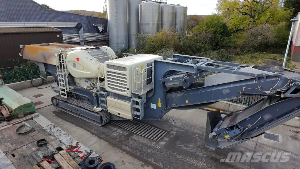 Metso LT 120 Drobilci