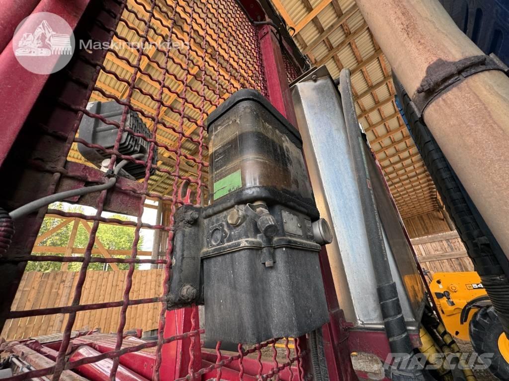 Volvo FH 16 550 Kotalni prekucni tovornjaki