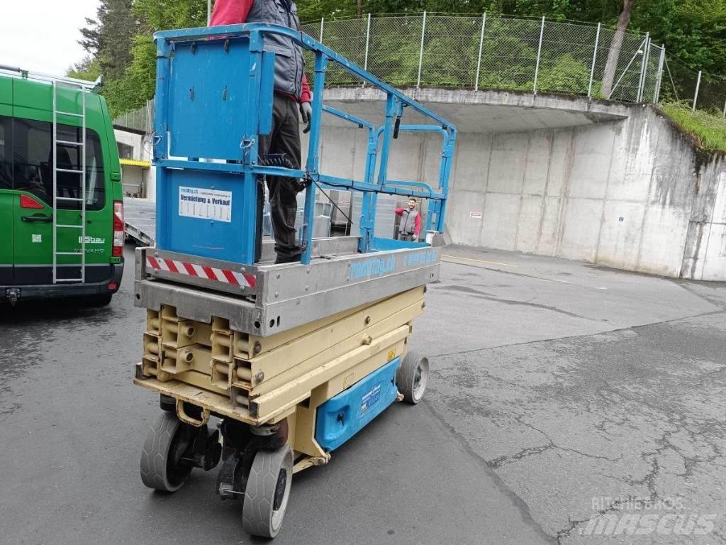 JLG 2030 ES Škarjaste dvižne ploščadi