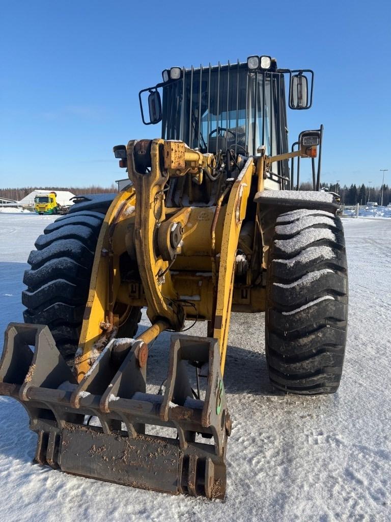 CAT 950G Kolesni nakladalci