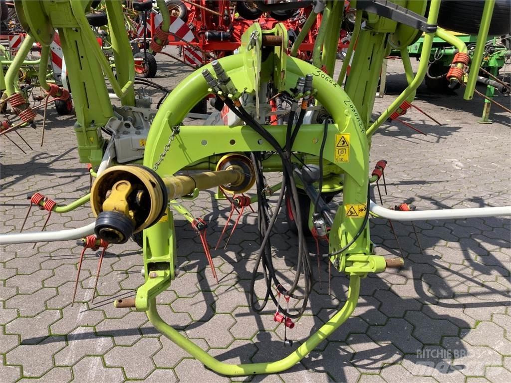 CLAAS Volto 1100 Obračalniki in zgrabljalniki