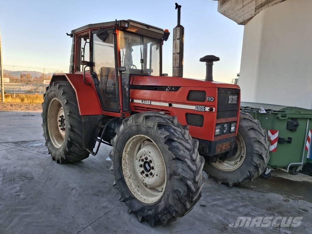 Same Laser 110 Traktorji