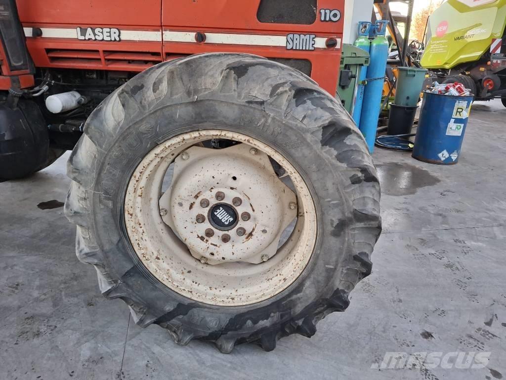 Same Laser 110 Traktorji