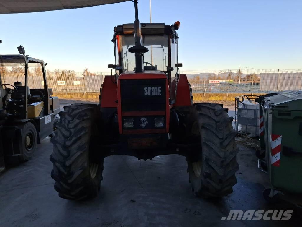 Same Laser 110 Traktorji