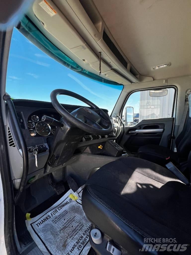 Kenworth T880 Vakuumski tovornjaki