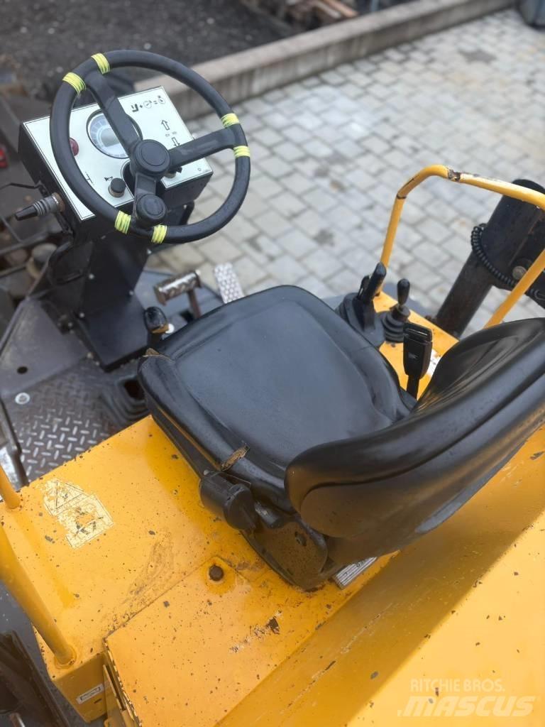 Mecalac TA 6 S Zglobni demperji