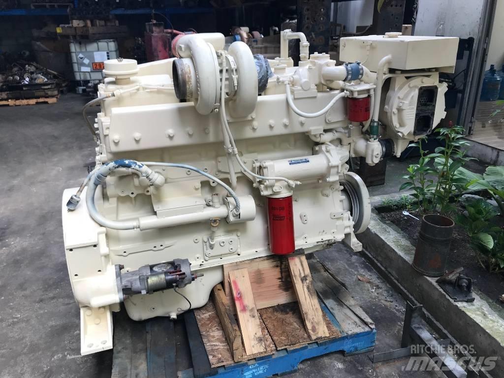 Cummins NTA855-M450 Ladijski motorji
