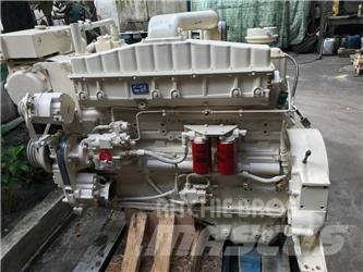 Cummins NTA855-M450 Ladijski motorji