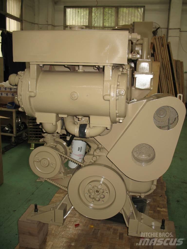 Cummins NTA855-M450 Ladijski motorji