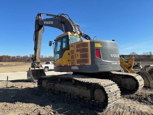 Volvo ECR 305 C L Bagri goseničarji