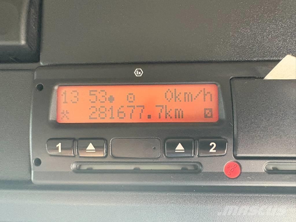 DAF CF 75.310 Tovornjaki cisterne
