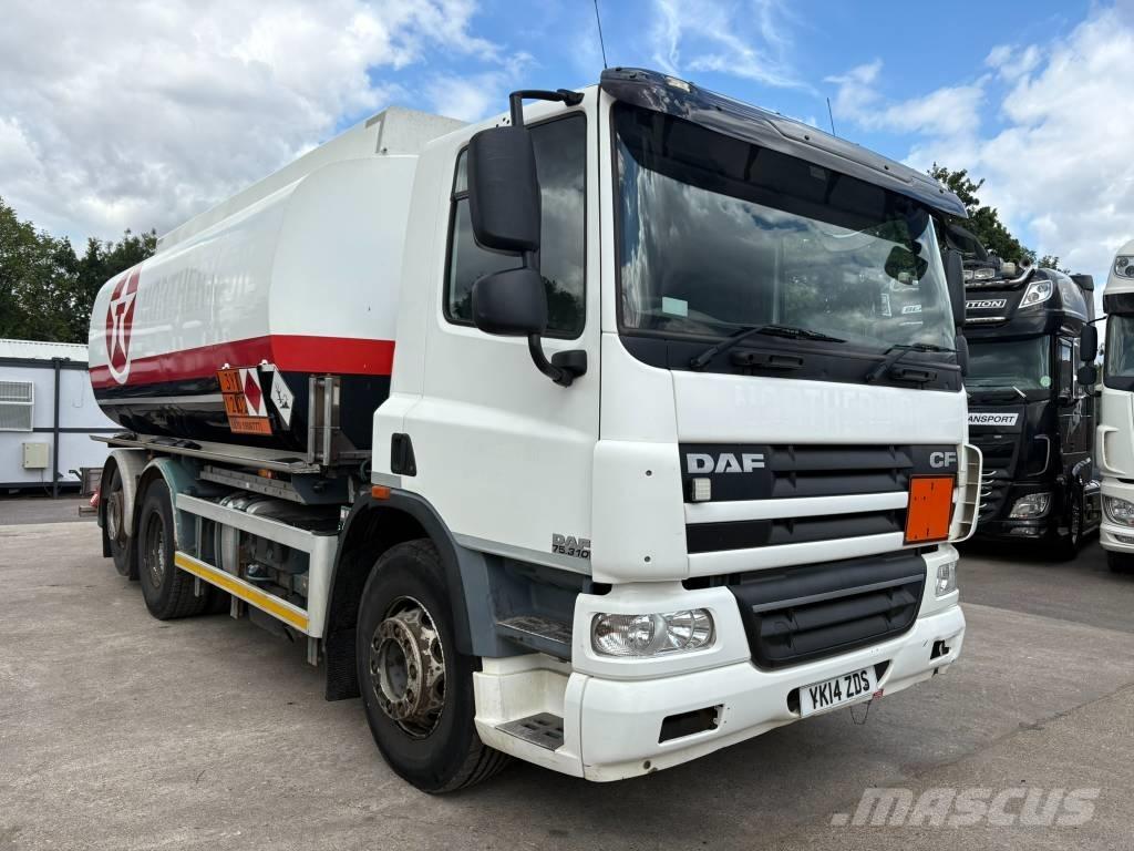 DAF CF 75.310 Tovornjaki cisterne
