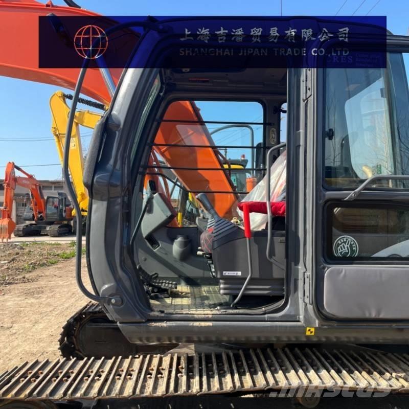 Hitachi ZX 120 Bagri goseničarji